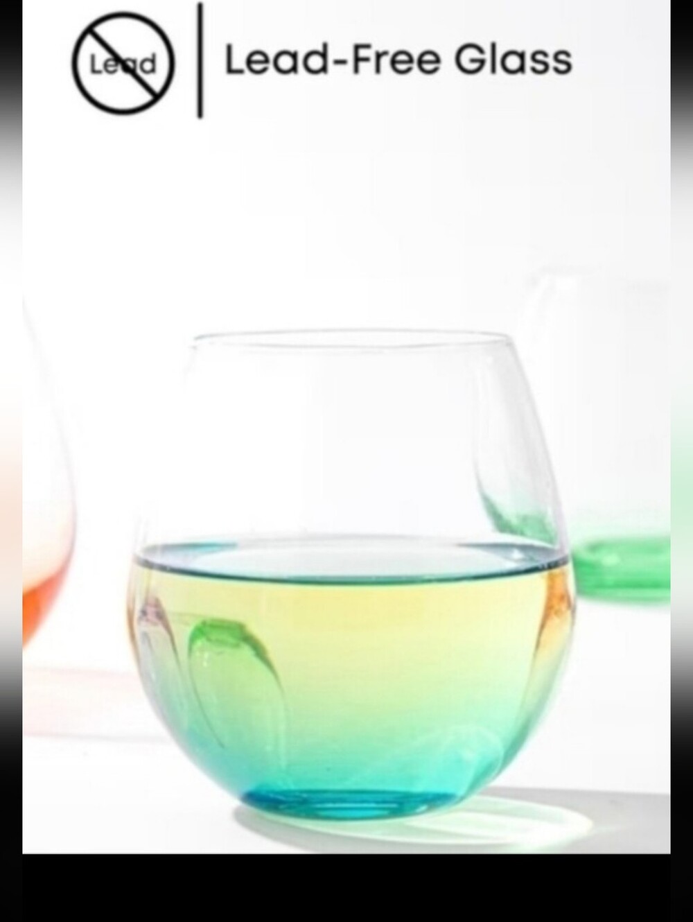 "The Real Dog Moms/Cat Moms Of Poshmark" Tumbler & Stemless Glass Wineglass Set - Picture 6 of 12